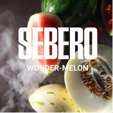 Табак Sebero 100г - Wonder Melons (Арбуз Дыня)