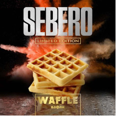 Табак Sebero 60г - Lemon Waffles (Лимонные вафли)