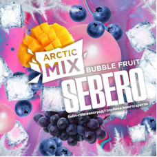 Табак Sebero 25г - Arctic Mix Bubble Fruit (Бабл-гам, голубика, виноград, манго, лед)