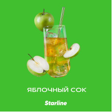 Табак Starline 25г - Яблочный сок