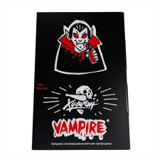Табак Хулиган 25г - Vampire (Ягодный кисель)