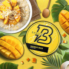 Табак Banger 100г - Mango Rice (Манго Рис)