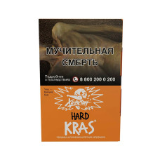 Табак Хулиган HARD 25г - KRAS (Персиковое вино)