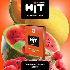 Табак BLACKBURN HiT 30г - Big Barberry Club (Барбарис Арбуз Дыня)