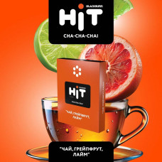 Табак BLACKBURN HiT 30г - Cha-cha-chai (Чай Грейпфрут Лайм)