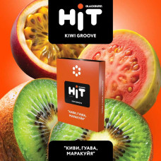 Табак BLACKBURN HiT 30г - Kiwi Groove (Киви Гуава Маракуйя)