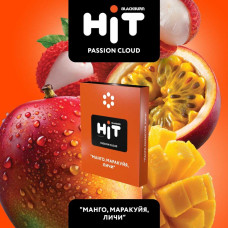 Табак BLACKBURN HiT 30г - Passion Cloud (Манго Маракуйя Личи)