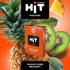 Табак BLACKBURN HiT 30г - Pine Punk (Ананас Киви Эвкалипт)
