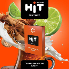 Табак BLACKBURN HiT 30г - Spicy Jazz (Улун Пряности Лайм)