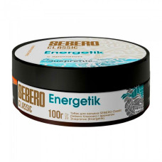 Табак Sebero Classic 100г - Energetik (Энергетик)