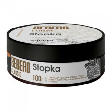 Табак Sebero Classic 100г - Stopka (Водка)