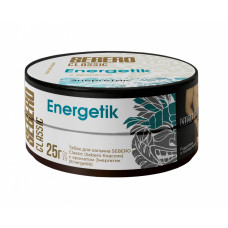 Табак Sebero Classic 25г - Energetik (Энергетик)