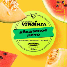 Табак Original Virginia Middle 25г - Абхазское лето (Дыня Арбуз)