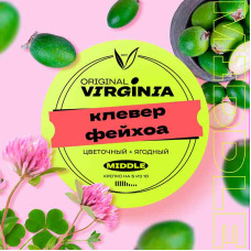 Табак Original Virginia Middle 25г - Клевер Фейхоа