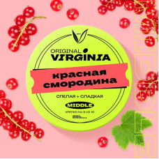 Табак Original Virginia Middle 25г - Красная смородина