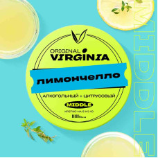 Табак Original Virginia Middle 25г - Лимончелло