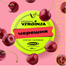 Табак Original Virginia Middle 25г - Черешня