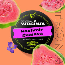 Табак Original Virginia Strong 25г - Kashmir guajava (Гуава, Шафран)