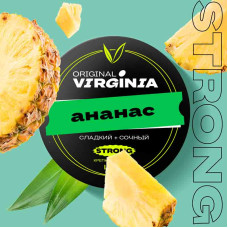 Табак Original Virginia Strong 25г - Ананас