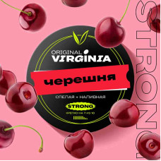 Табак Original Virginia Strong 25г - Черешня