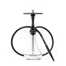 Кальян Alpha Hookah - X Cosmo 55см (Комплект с колбой)