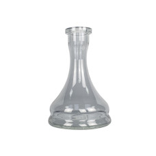 Колба NJN hookah - Bell Тонированная 28см