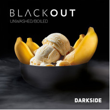 Табак Darkside Core 30г - Black Out (Банан мороженное)