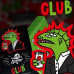 Табак Хулиган HARD 25г - CLUB (Клубничный Дью)