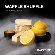 Табак Darkside CORE 30г - Waffle Shuffle (Лимонные вафли)