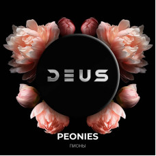 Табак Deus 20г - Peonies (Пионы)