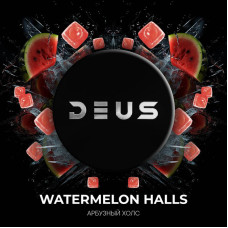 Табак Deus 30г - Watermelon Halls (Арбузный холс)