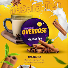 Табак Overdose 25г - Masala Tea (Пряный чай)