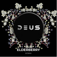 Табак Deus 100г - Elderberry (Бузина)