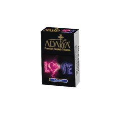 Табак Adalya 20г - Love 66 (Арбуз Клубника Лед)