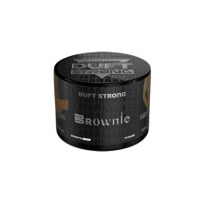 Табак Duft STRONG 40г - Brownie (Брауни)