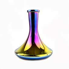 Колба NJN hookah - NJ Rainbow 28см