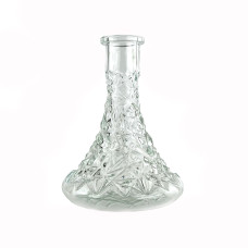 Колба Vessel Glass Кристалл прозрачный