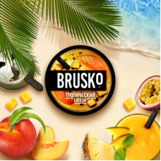 КупитьСмесь BRUSKO MEDIUM 50г - Тропический смузи