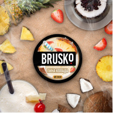 Смесь BRUSKO MEDIUM 50г - Пина колада