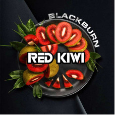 Табак Black Burn 100г - Киви Арбуз Клубника (Red Kiwi)