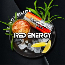 Табак Black Burn 100г - Энергетик (Red Energy)