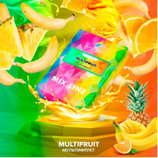 Табак Spectrum Mix Line 40г - MultiFruit (Мультифрукт)