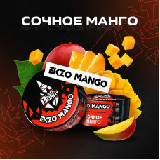 Табак Black Burn 25г - Ekzo Mango (Манго)