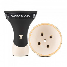 Чаша Alpha Bowl Race Classic White Matte (Прямоток)