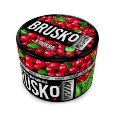 КупитьСмесь BRUSKO MEDIUM 50г - Клюква