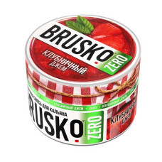 КупитьМРК Смесь BRUSKO Zero 50г - Клубничный джем