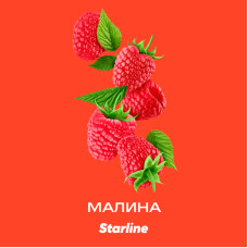 Табак Starline 25г - Малина