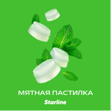 Табак Starline 25г - Мятная пастилка