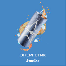 Табак Starline 25г - Энергетик