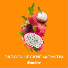 Табак Starline 25г - Экзотические фрукты